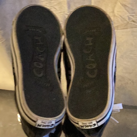 Coach Folly Sneakers - Picture 8 of 9